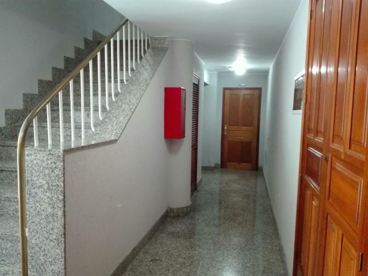 Montana Roja Apartment El Medano  Exterior photo